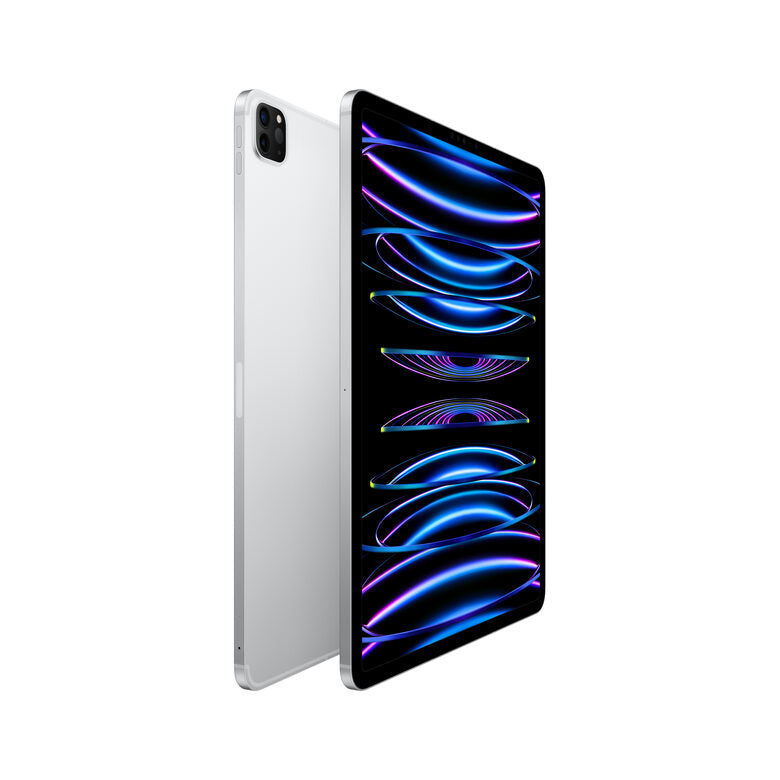 Apple iPad 12.9-pollici Pro Wi‑Fi + Cellular 128GB - Argento