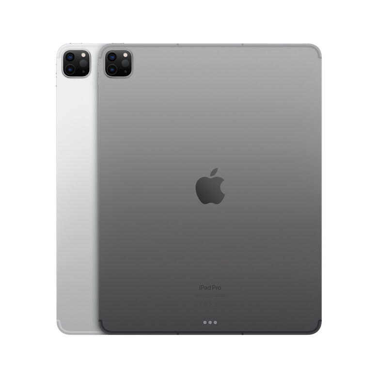Apple iPad 12.9-pollici Pro Wi‑Fi + Cellular 128GB - Argento