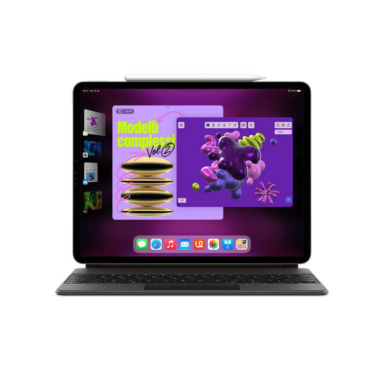 Apple iPad 11-pollici Pro Wi-Fi 128GB - Grigio Siderale