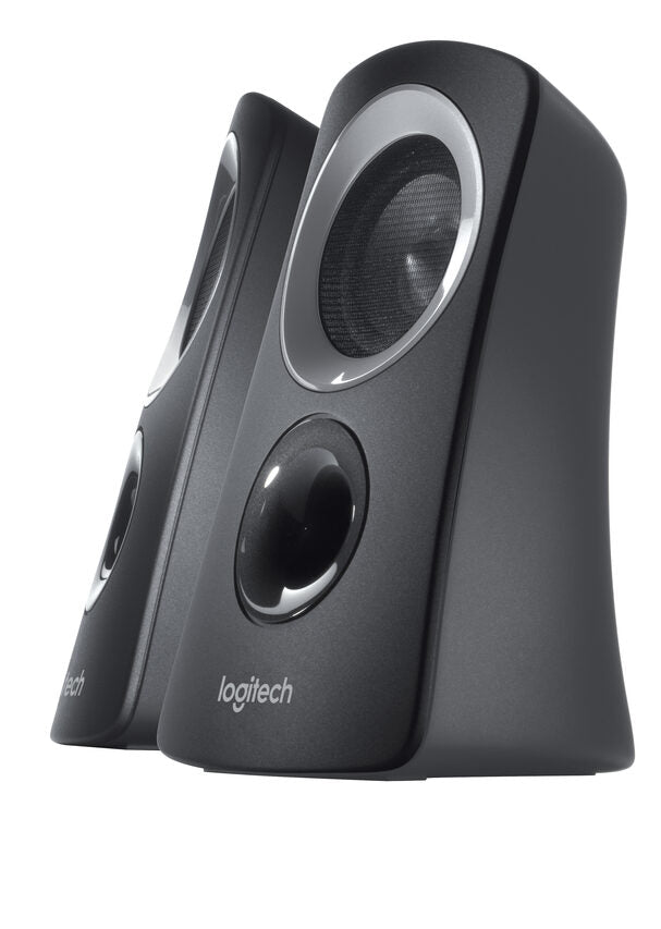 Logitech Z313 25 W Nero 2.1 canali