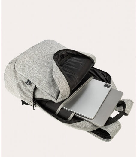 Tucano Speed 15" zaino Zaino casual Grigio Tessuto