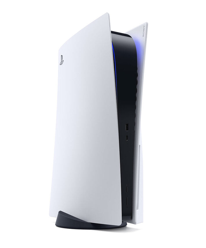 Sony PlayStation 5 – EA Sports FC 24 Bundle 825 GB Wi-Fi Nero, Bianco