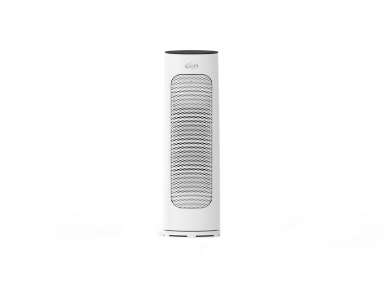 Argoclima Homer Interno Nero, Bianco 2000 W Riscaldatore ambiente elettrico con ventilatore