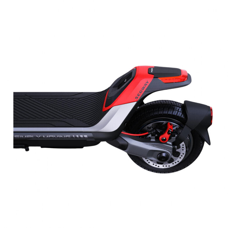 Ninebot by Segway P100SE 25 km/h Nero, Rosso
