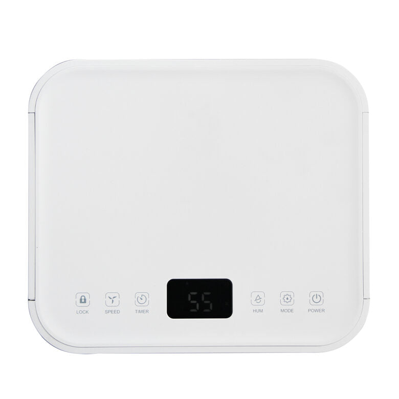 Argoclima ARGO LILIUM ART 13 2 L 38 dB 200 W Bianco