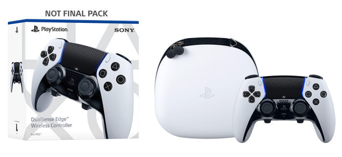 Sony DualSense Edge Nero, Bianco Bluetooth Gamepad Analogico/Digitale PlayStation 5