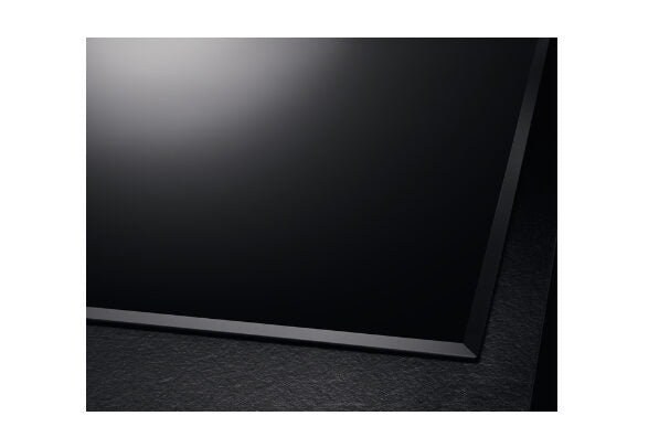 AEG IKE95771FB Nero Da incasso 90 cm Piano cottura a induzione 5 Fornello(i)