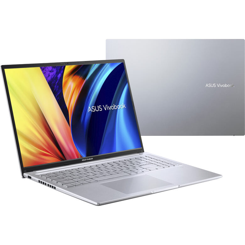ASUS VivoBook 16X M1603QA-MB046W 5600H Computer portatile 40,6 cm (16") WUXGA AMD Ryzen™ 5 8 GB DDR4-SDRAM 512 GB SSD Wi-Fi 6 (802.11ax) Windows 11 Home Argento