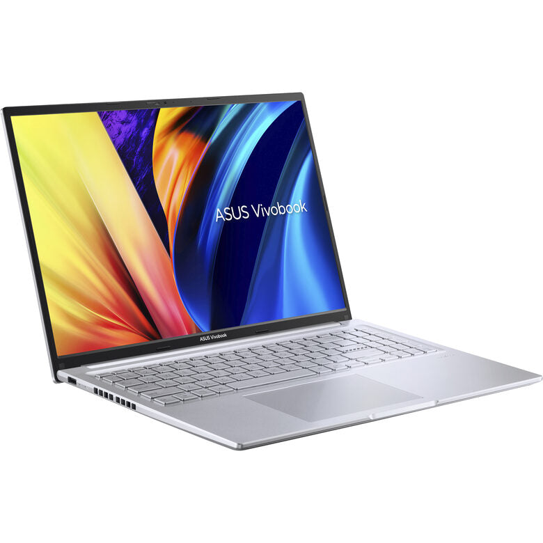 ASUS VivoBook 16X M1603QA-MB046W 5600H Computer portatile 40,6 cm (16") WUXGA AMD Ryzen™ 5 8 GB DDR4-SDRAM 512 GB SSD Wi-Fi 6 (802.11ax) Windows 11 Home Argento