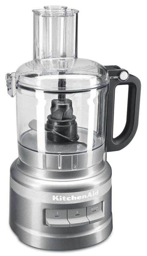 KitchenAid 5KFP0719ECU robot da cucina 250 W 1,7 L Argento