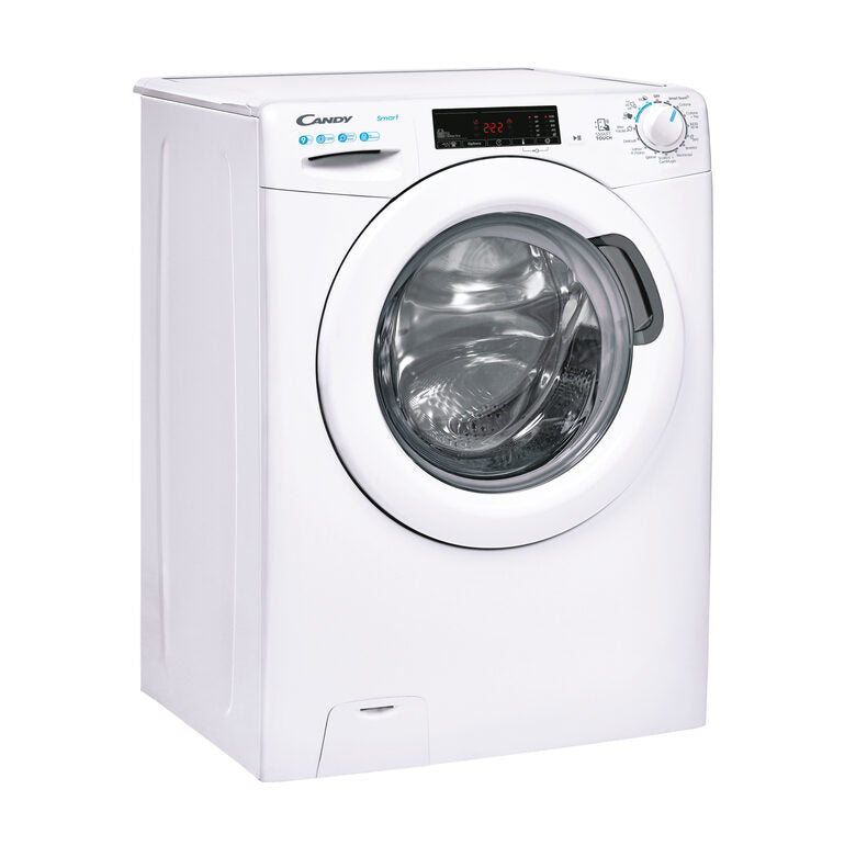 Candy Lavatrice CSS129TW4-S 9kg B Vapore