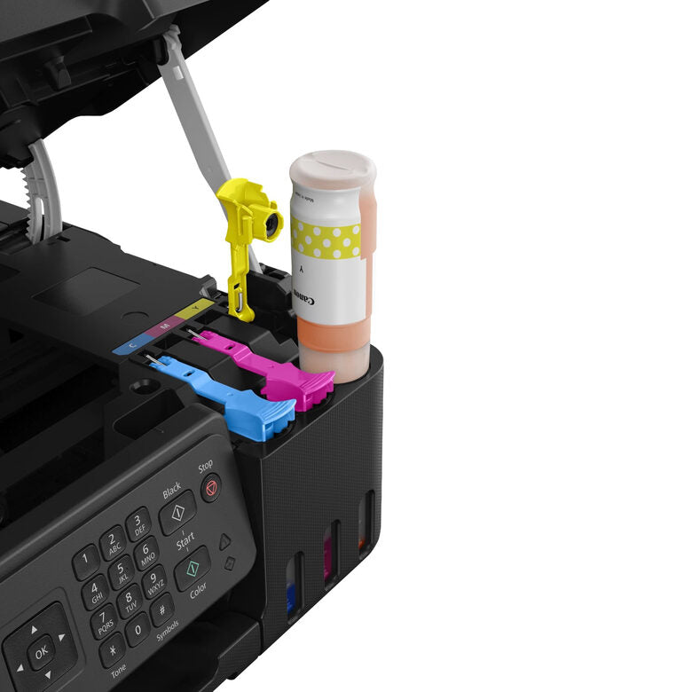 Canon PIXMA G4570 Ad inchiostro A4 4800 x 1200 DPI Wi-Fi