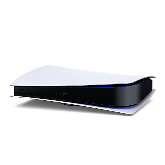 Sony PlayStation 5 + FIFA 23 825 GB Wi-Fi Nero, Bianco