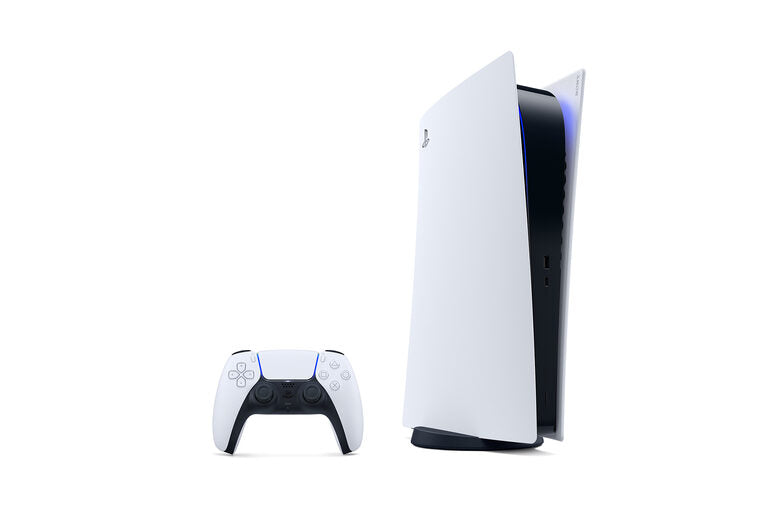 Sony PlayStation 5 + FIFA 23 825 GB Wi-Fi Nero, Bianco