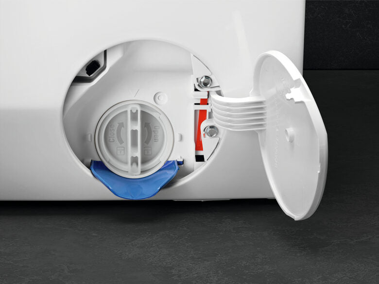 AEG LR8H94UGB lavatrice Caricamento frontale 9 kg 1351 Giri/min A Bianco
