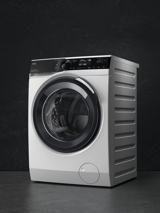 AEG LR9H94SGB lavatrice Caricamento frontale 9 kg 1351 Giri/min A Bianco