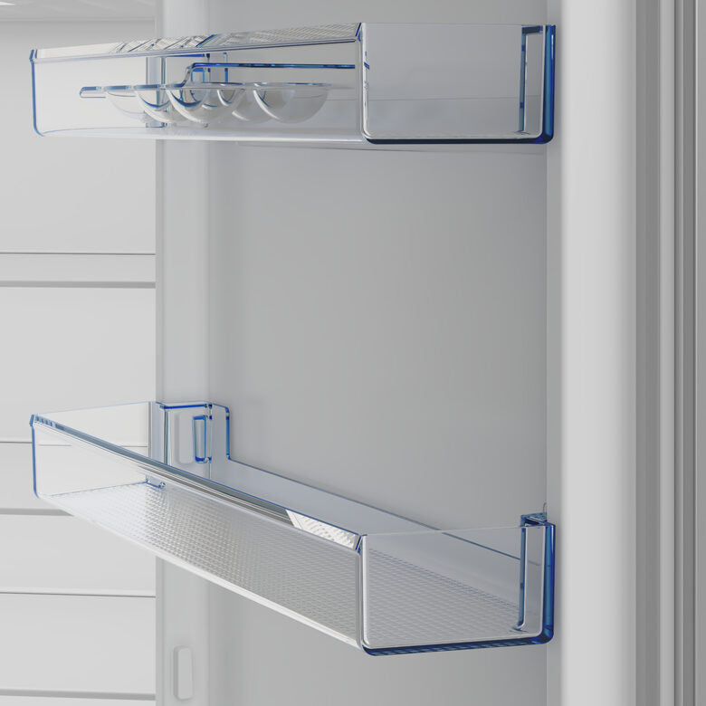 Beko B1RCNA364XB frigorifero con congelatore Libera installazione 316 L E Platino