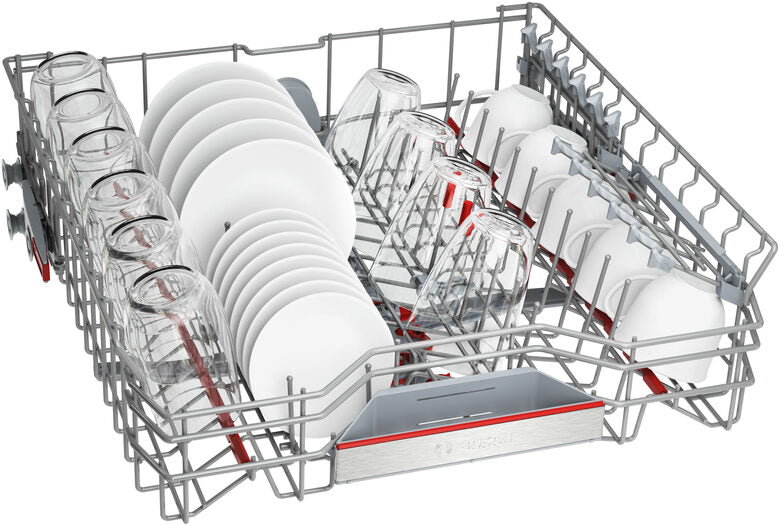 Bosch Serie 6 SMS6ZCI03E lavastoviglie Libera installazione 14 coperti C