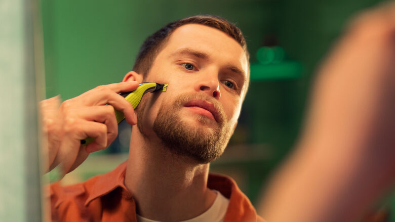 Philips Norelco OneBlade OneBlade QP430/50 Lama di ricambio 360