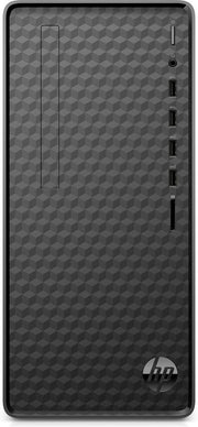 HP M01-F1039nl AMD Ryzen™ 3 4300G 8 GB DDR4-SDRAM 256 GB SSD Windows 11 Home Mini Tower PC Nero