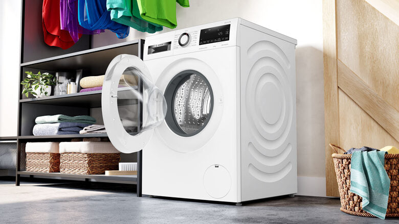 Bosch Serie 6 WGG25402IT lavatrice Caricamento frontale 10 kg 1400 Giri/min A Bianco