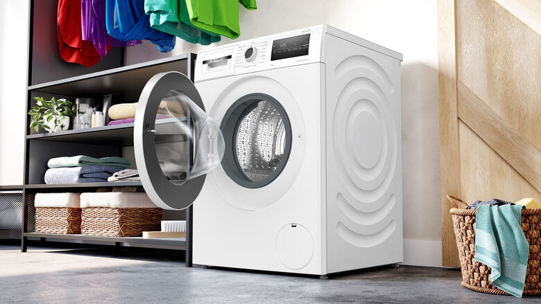 Bosch Serie 4 WAN28208IT lavatrice Caricamento frontale 8 kg 1400 Giri/min A Bianco