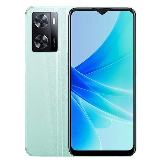 OPPO A57 16,7 cm (6.56") Doppia SIM Android 12 4G USB tipo-C 4 GB 64 GB 5000 mAh Verde