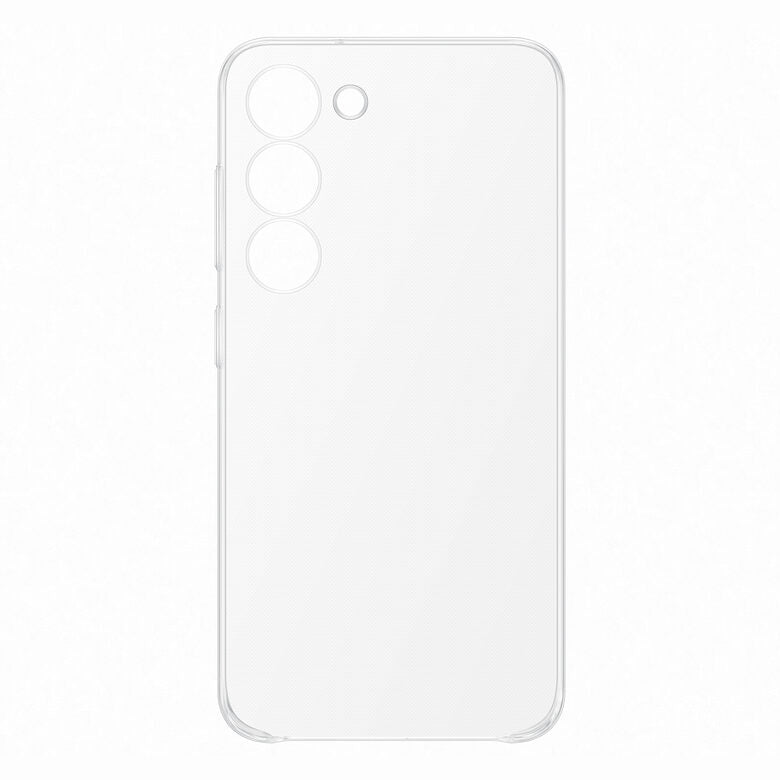 Samsung EF-QS911CTEGWW custodia per cellulare 15,5 cm (6.1") Cover Trasparente