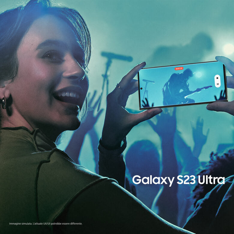 Samsung Galaxy S23 Ultra Display 6.8'' Dynamic AMOLED 2X, Fotocamera 200MP, RAM 8GB, 256GB, 5.000 mAh, Lavender