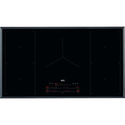 AEG Piano Cottura Ad Induzione Serie 6000 Multibridge 90 Cm
