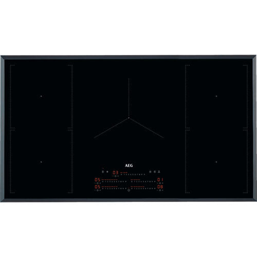 AEG Piano Cottura Ad Induzione Serie 6000 Multibridge 90 Cm