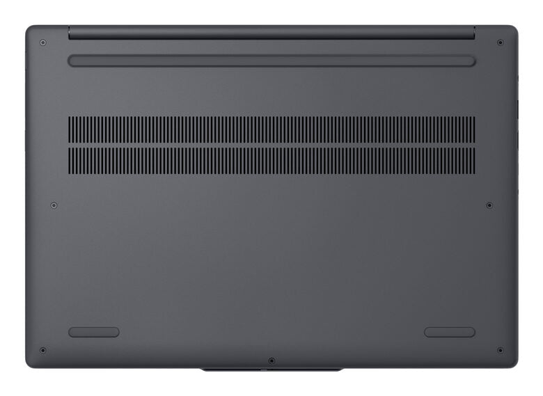 Lenovo IdeaPad | Notebook Slim 3 | Display 15.3'' WUXGA (1920x1200) | Processore INTEL Core 3 304 | Memoria RAM 8GB | Memoria SSD 256GB | Scheda grafica Integrata | Sistema Operativo WINDOWS 11 HOME | LUNA_GREY | Caricatore NON incluso