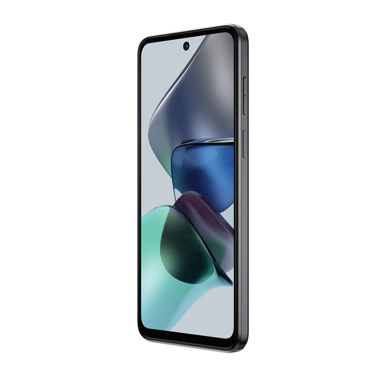 Motorola moto g23 (tripla fotocamera 50 MP, batteria 5000 mAH, Dolby Atmos Stereo Speakers, 8/128 GB espandibile, Display 6.53" 90Hz, NFC, Dual SIM, Android 13), cover inclusa