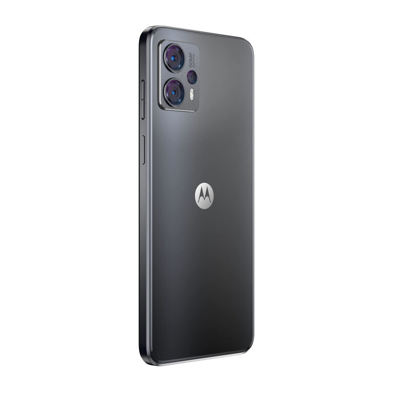 Motorola moto g23 (tripla fotocamera 50 MP, batteria 5000 mAH, Dolby Atmos Stereo Speakers, 8/128 GB espandibile, Display 6.53" 90Hz, NFC, Dual SIM, Android 13), cover inclusa