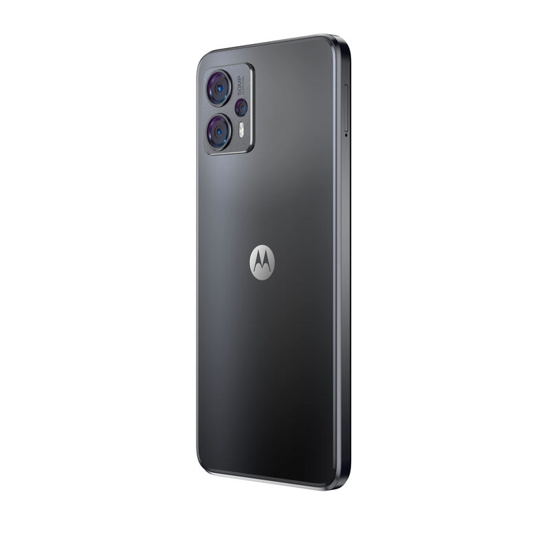 Motorola moto g23 (tripla fotocamera 50 MP, batteria 5000 mAH, Dolby Atmos Stereo Speakers, 8/128 GB espandibile, Display 6.53" 90Hz, NFC, Dual SIM, Android 13), cover inclusa
