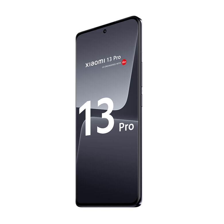Xiaomi 13 Pro 17,1 cm (6.73") Doppia SIM Android 13 5G USB tipo-C 12 GB 256 GB 4820 mAh Nero