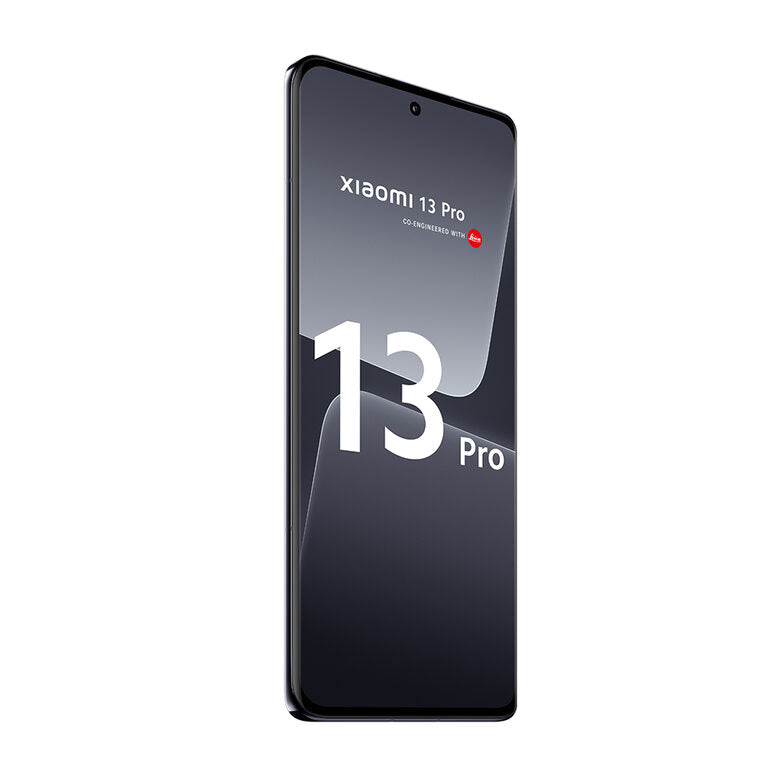 Xiaomi 13 Pro 17,1 cm (6.73") Doppia SIM Android 13 5G USB tipo-C 12 GB 256 GB 4820 mAh Nero