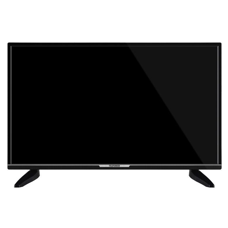 Telefunken TE32552S38YXD TV 81,3 cm (32") HD Nero