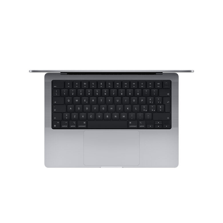 Apple MacBook Pro 14'' M2 Max core: 12 CPU 30 GPU 1TB SSD - Grigio Siderale