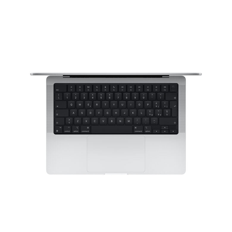 Apple MacBook Pro 14'' M2 Max core: 12 CPU 30 GPU 1TB SSD - Argento