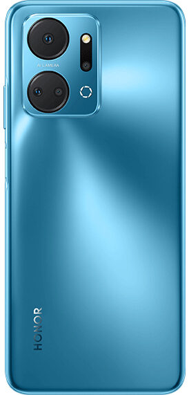 TIM Honor X7a 17,1 cm (6.74") Doppia SIM Android 12 4G USB tipo-C 4 GB 128 GB 6000 mAh Blu