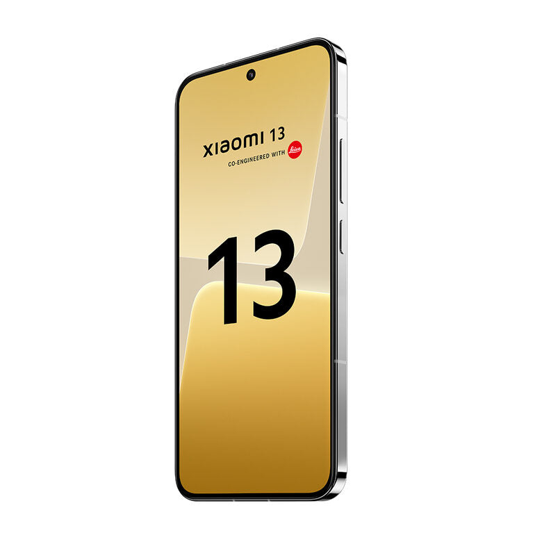 Xiaomi 13 16,1 cm (6.36") Doppia SIM Android 13 5G USB tipo-C 8 GB 256 GB 4500 mAh Bianco