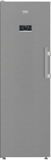 Beko B5RMFNE314X congelatore Congelatore verticale Libera installazione 286 L E Acciaio inossidabile