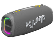 X JUMP XJ 200 Altoparlante portatile stereo Grigio 90 W