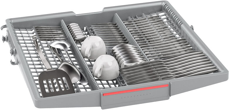 Bosch Serie 4 SMV4HCX22E Lavastoviglie a Incasso Scomparsa Totale 14 coperti D