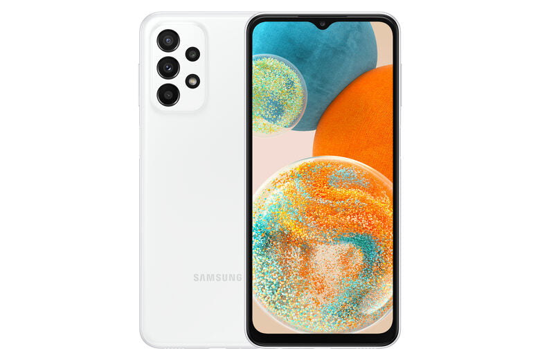 Tim Samsung Cellulare A23 5g 128 Bianco