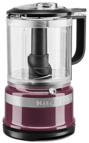 KitchenAid 5KFC0516EBY tritaverdure elettrico 1,19 L 240 W Bacca