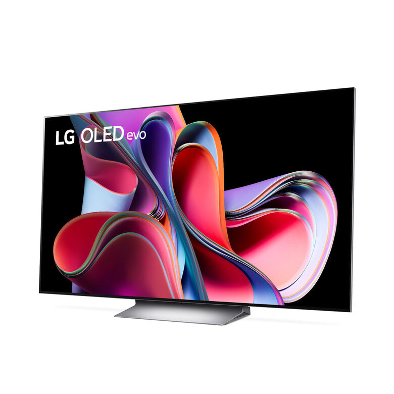 LG OLED evo 83'' Serie G3 OLED83G36LA, TV 4K, 4 HDMI, SMART TV