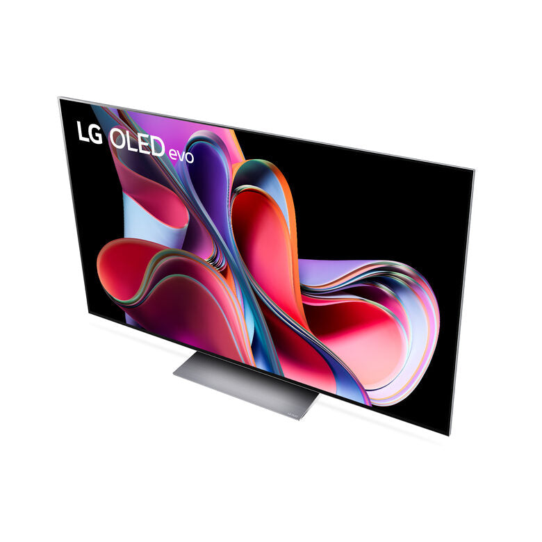 LG OLED evo 83'' Serie G3 OLED83G36LA, TV 4K, 4 HDMI, SMART TV