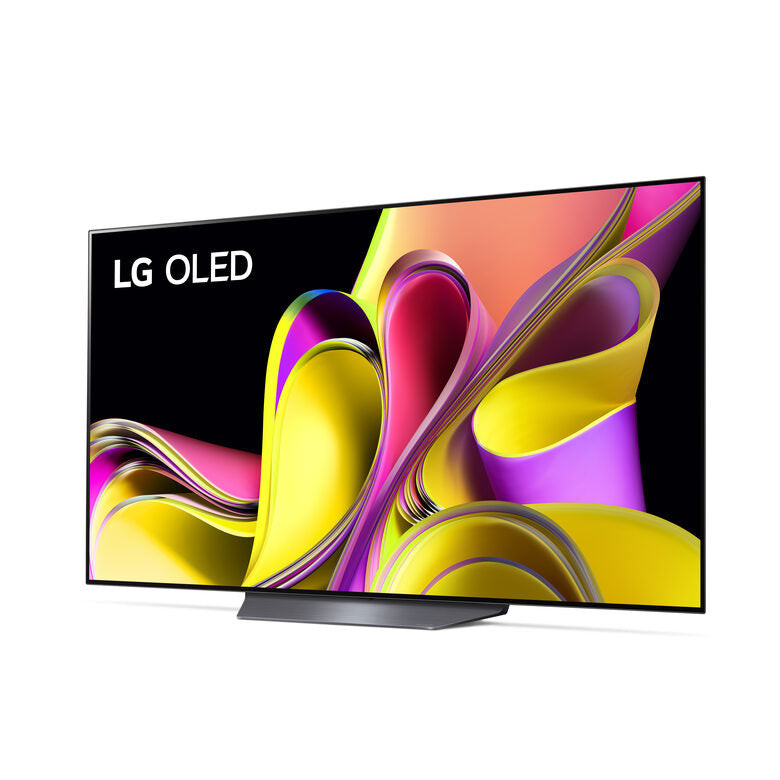 LG OLED 77'' Serie B3 OLED77B36LA, TV 4K, 4 HDMI, SMART TV